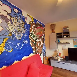  Appartamento La Dimora Del Piccolo Buddha